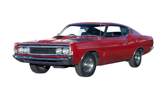 66, 67, 68 & 69 Ford Fairlane Performance Parts | RRS USA